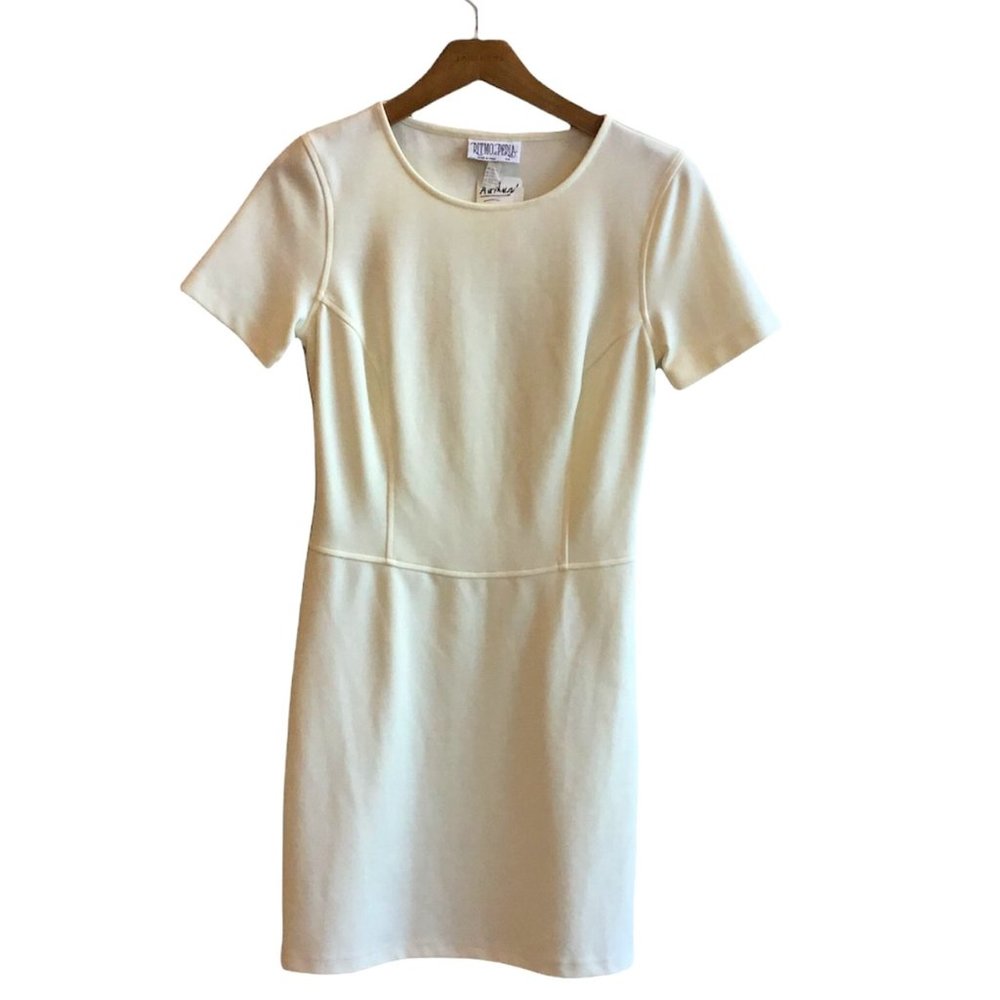 RITMO DI PERLA SHEATH DRESS EXCELLENT USED CONDITION